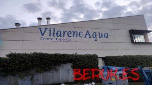Rotulacion Vilarenc Aqua Centre Esportiu Logo 300x100000